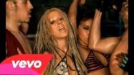 Christina Aguilera featuring Redman - Dirrty