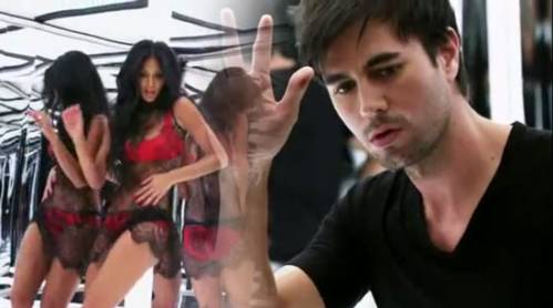 Enrique Iglesias - Heartbeat ft. Nicole Scherzinge