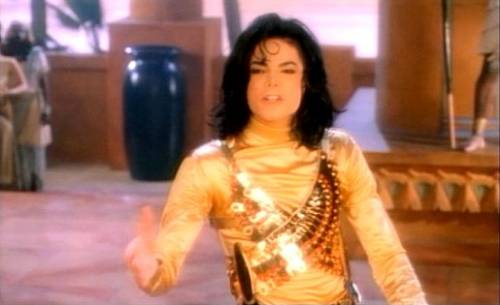 Michael Jackson - Remember The Time