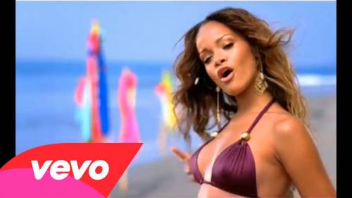 Rihanna - If It's Lovin' That You Want