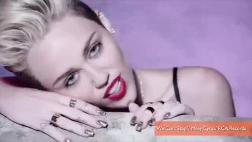 Miley Cyrus - We Can't Stop