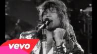 Bon Jovi - Wanted Dead Or Alive